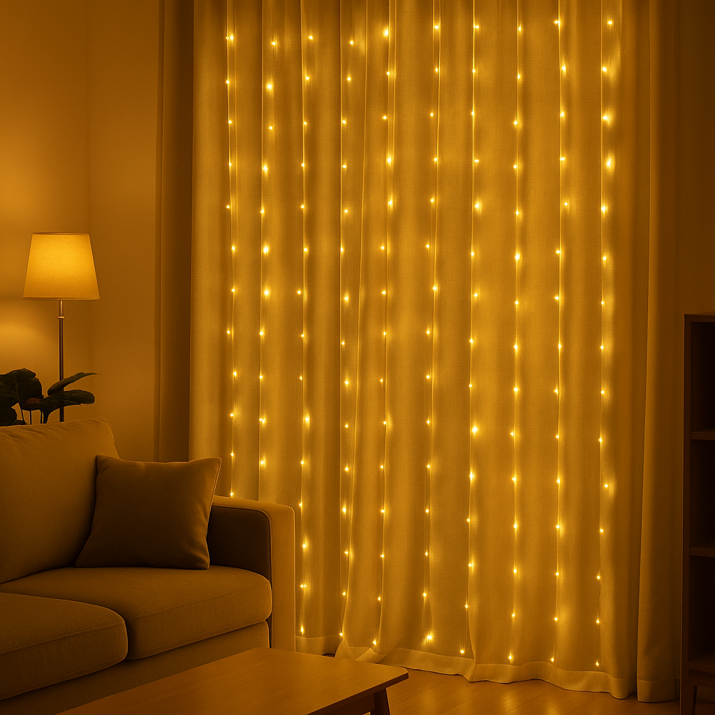 LED Ljusslinga