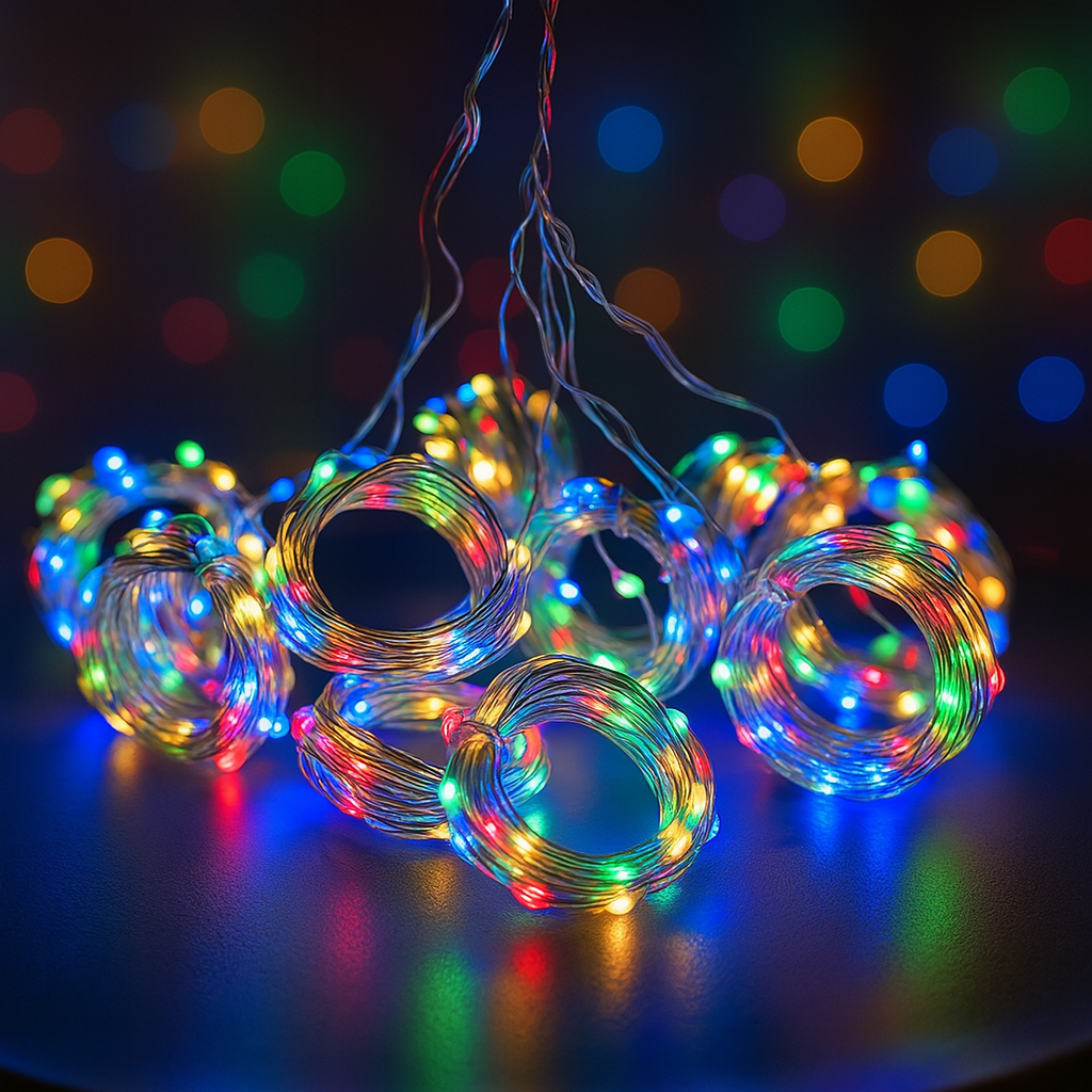 LED Ljusslinga