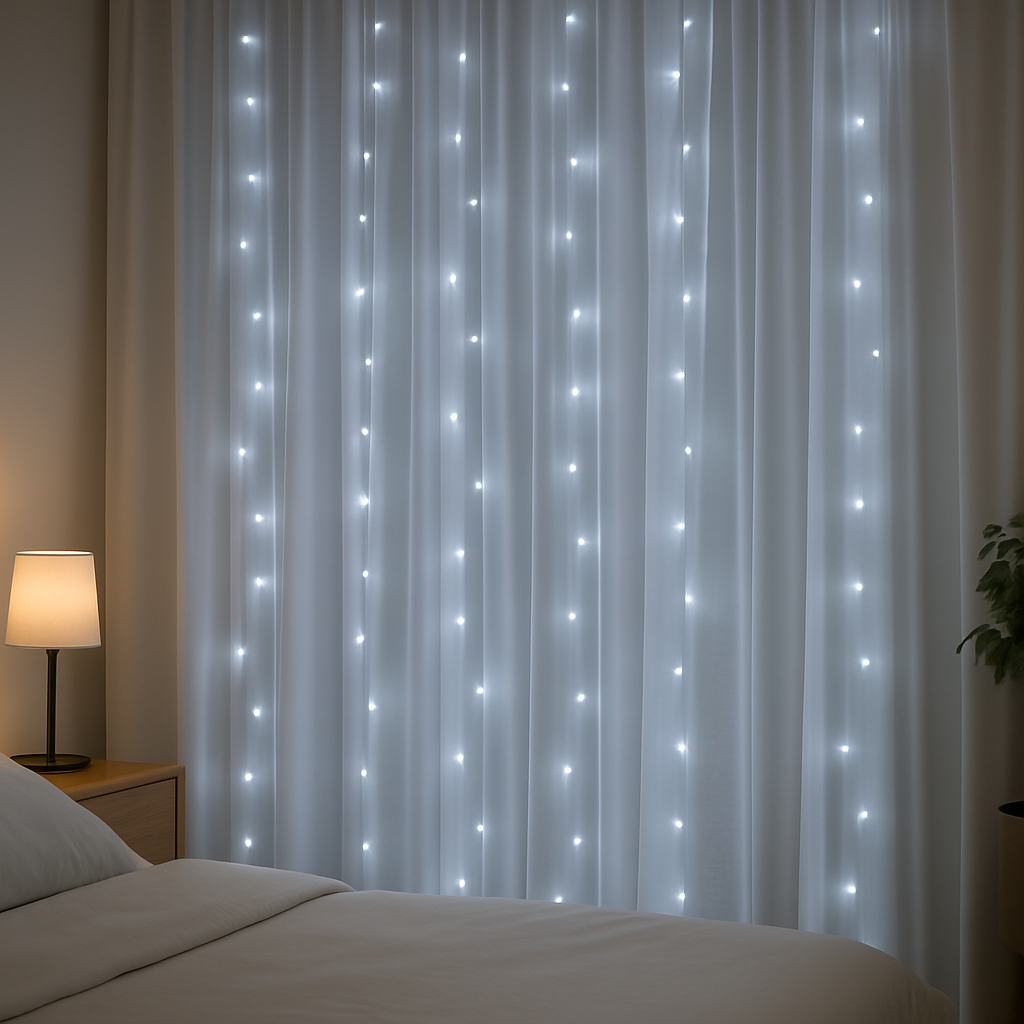 LED Ljusslinga