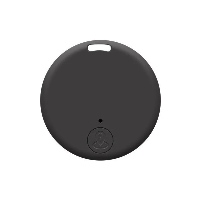 Spårningstag, GPS, Bluetooth 5.0, Rund