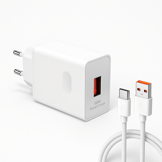 Snabbladdare USB-C