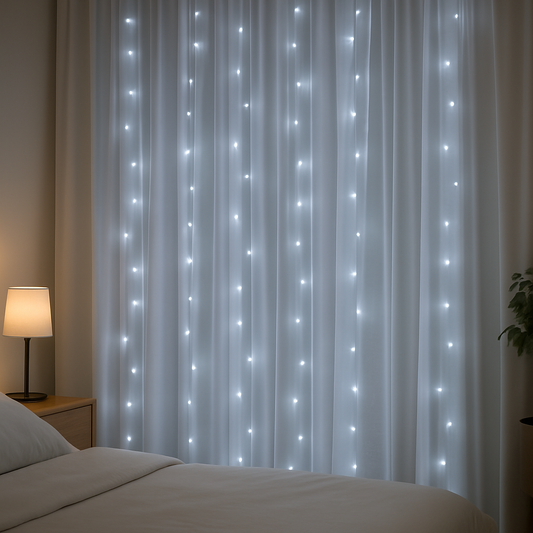 LED Ljusslinga